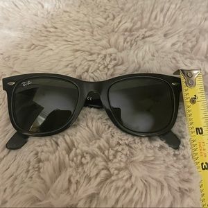 RayBan wayfarer sunglasses